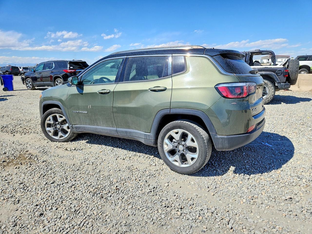2019 Jeep Compass Limited - Фото 2
