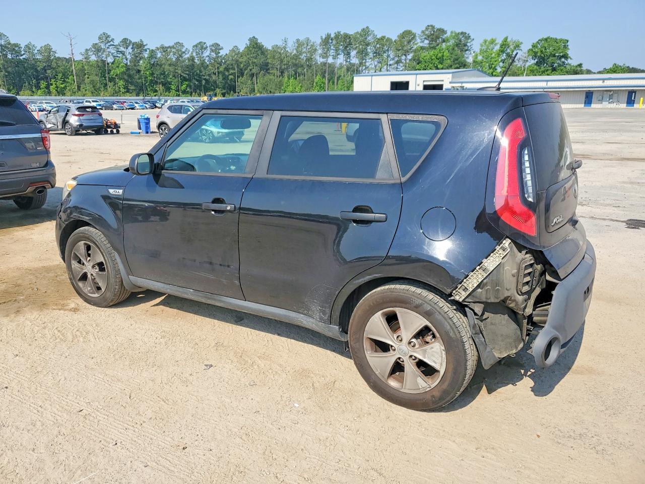 2016 Kia Soul Base - Фото 2