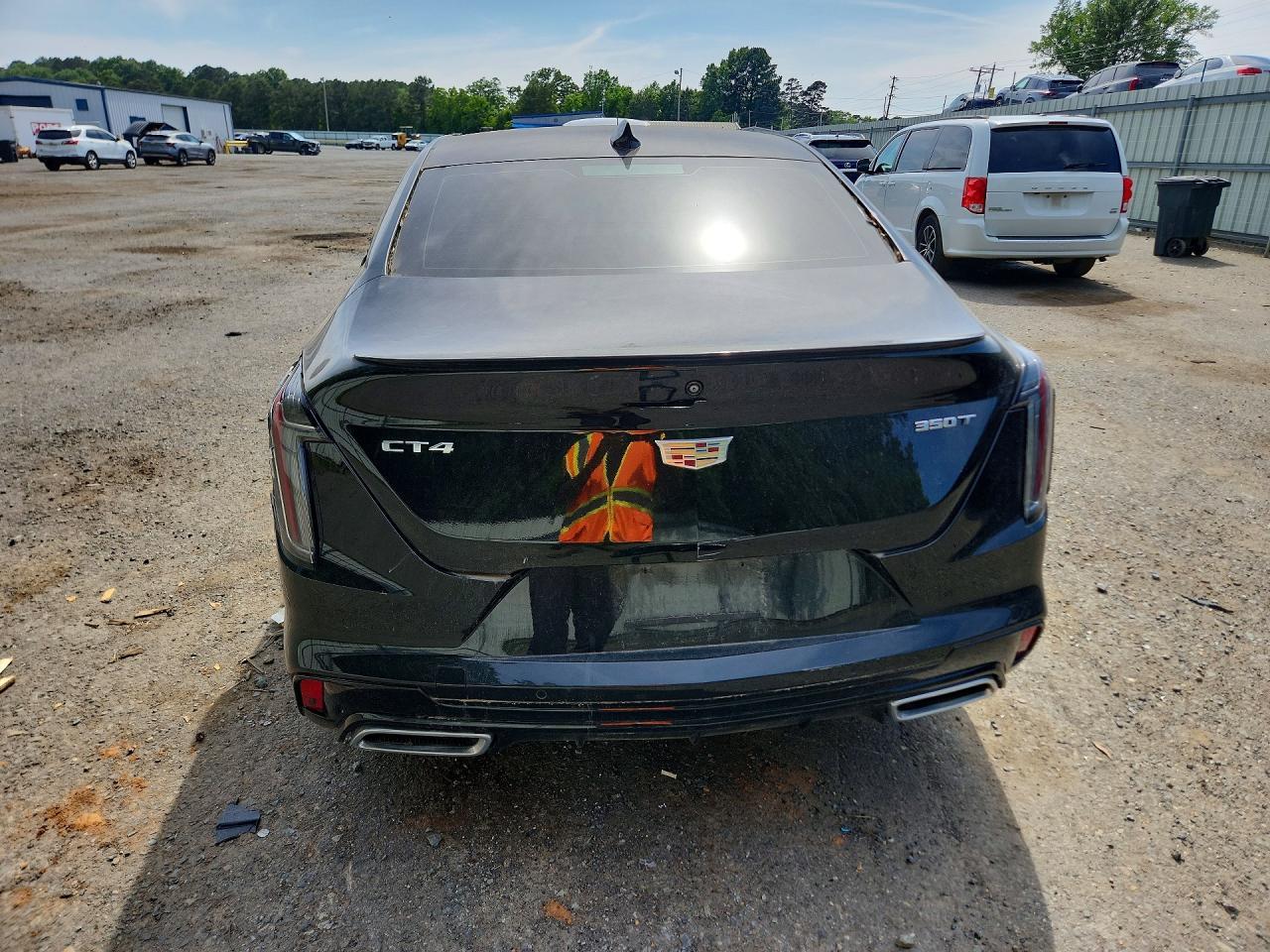 2021 Cadillac Ct4 - Фото 6