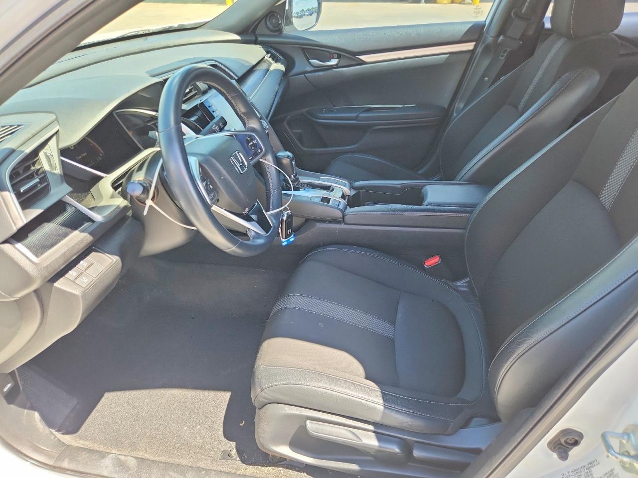 2021 Honda Civic Sport - Фото 7