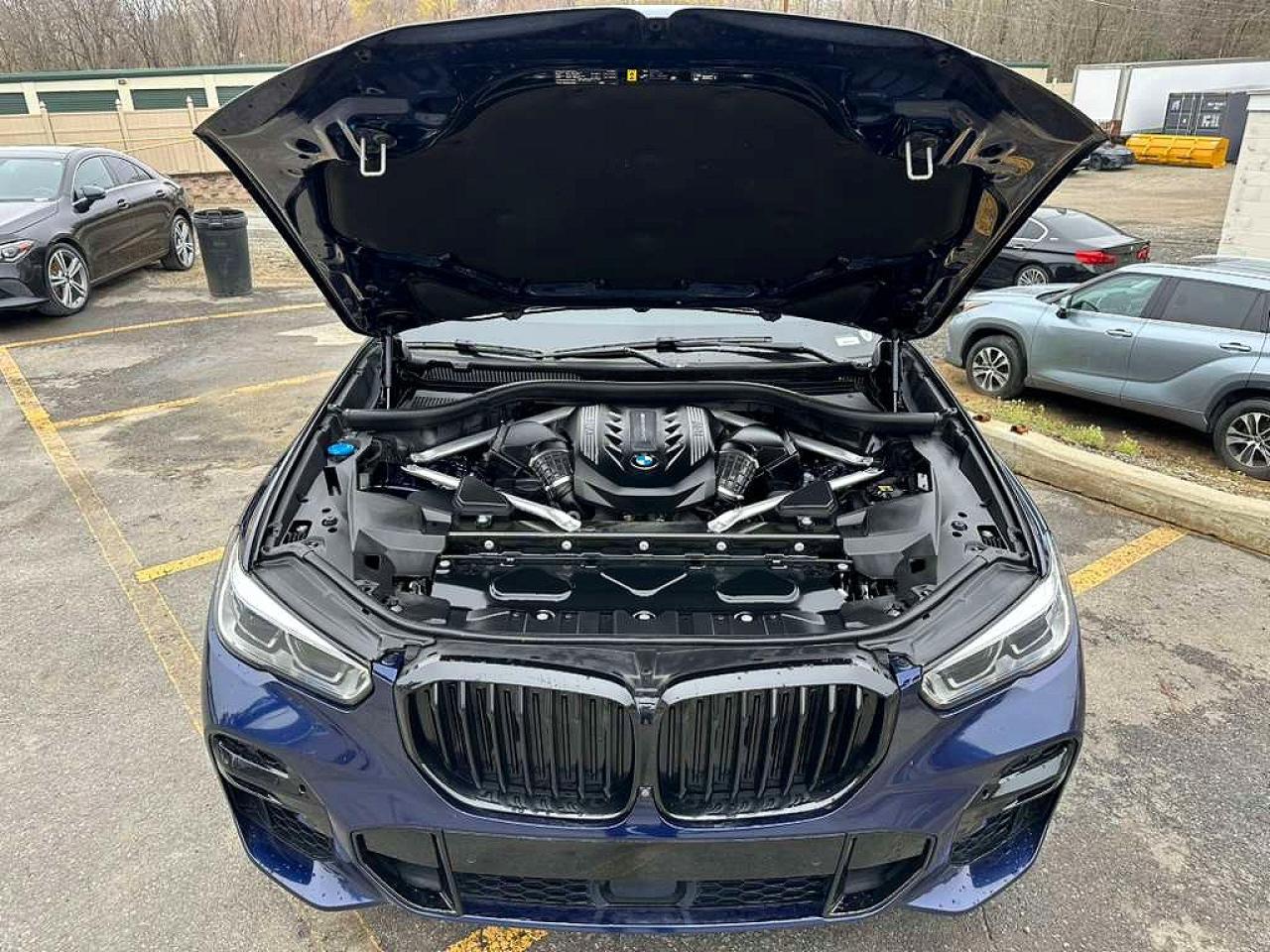 2023 BMW X5 M50I - Фото 7