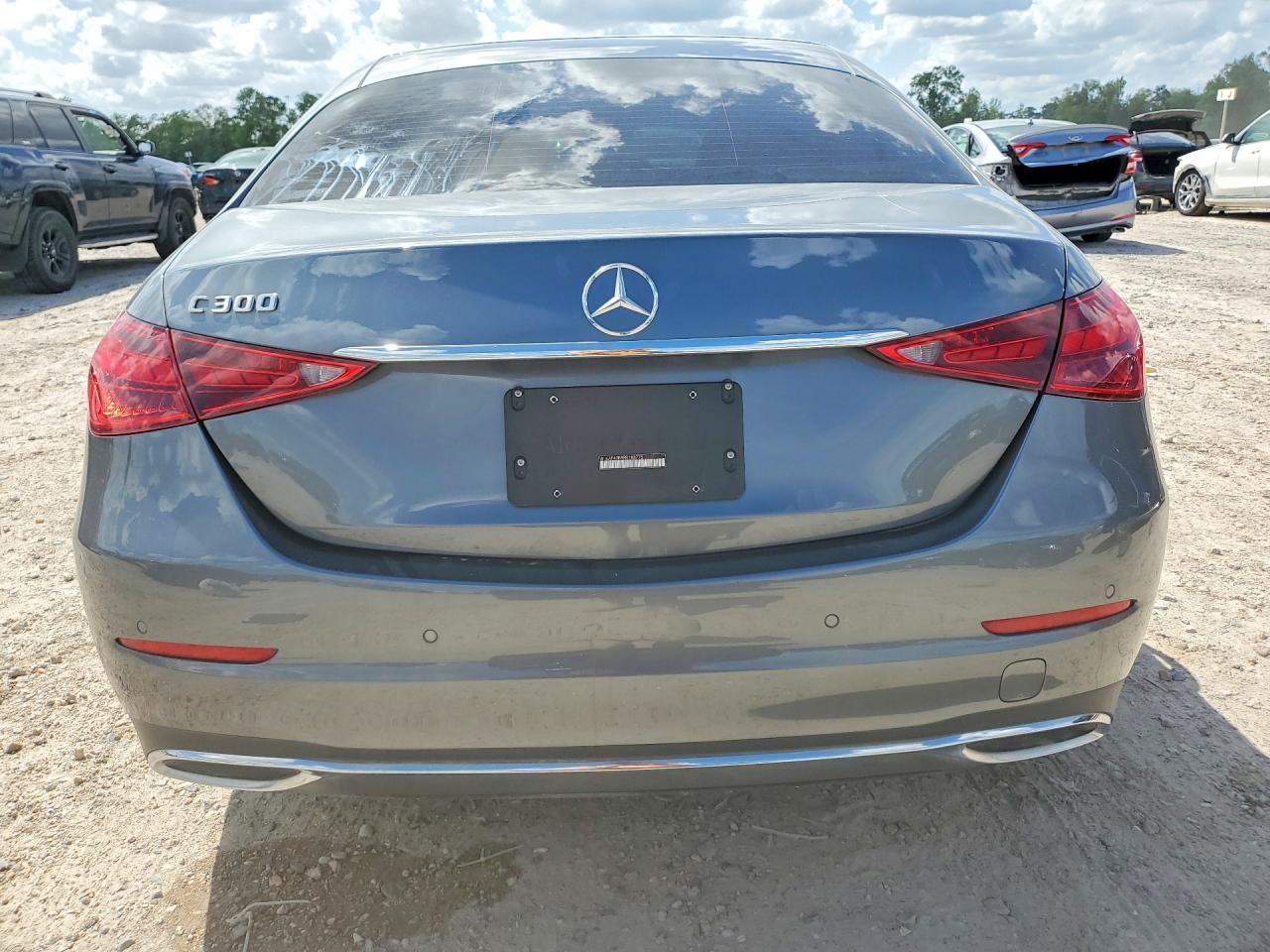 2024 Mercedes-Benz C 300 - Фото 6