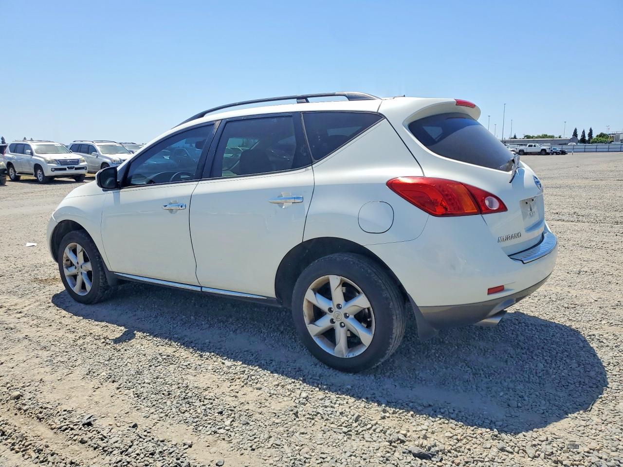 2009 Nissan Murano S - Фото 2