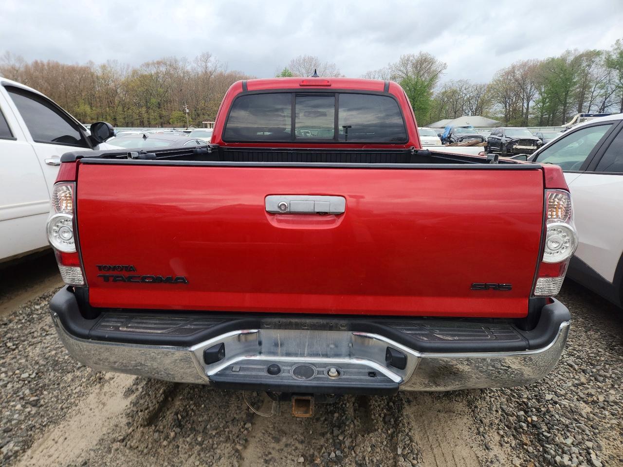 2014 Toyota Tacoma Base - Фото 6