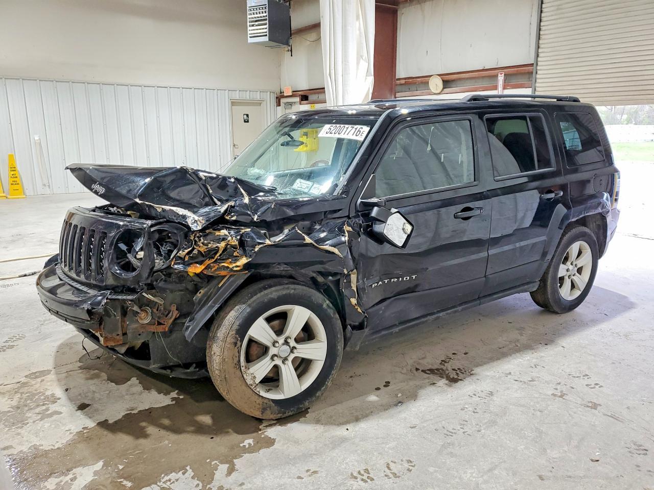 2012 Jeep Patriot Sport