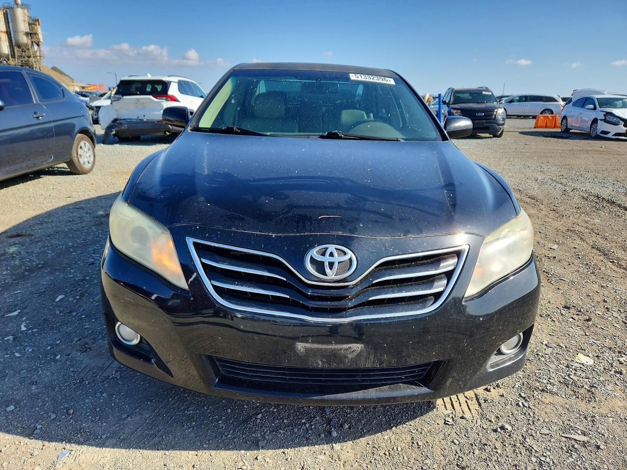 2011 Toyota Camry Xle - Фото 5