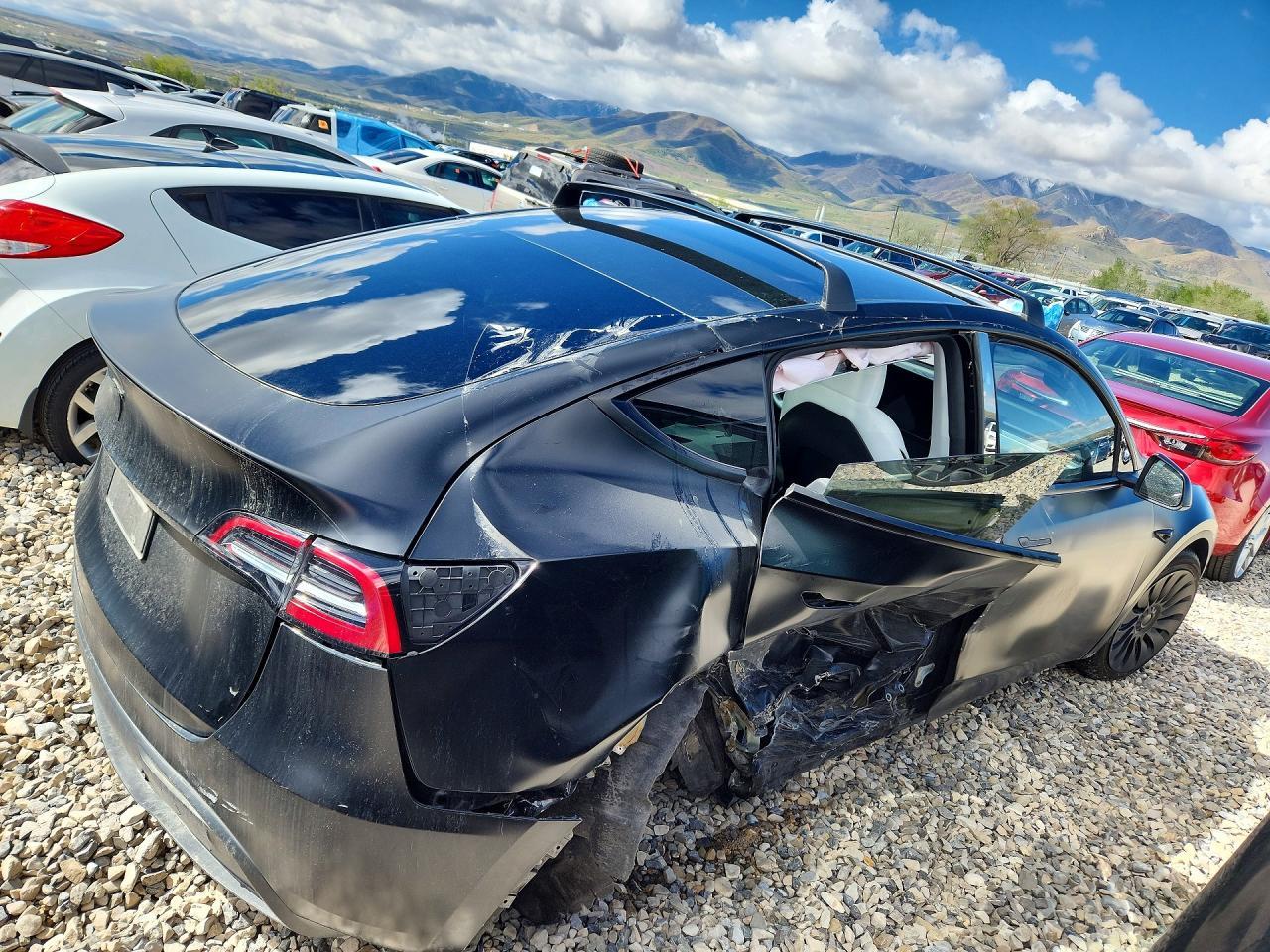2023 Tesla Model Y - Фото 3
