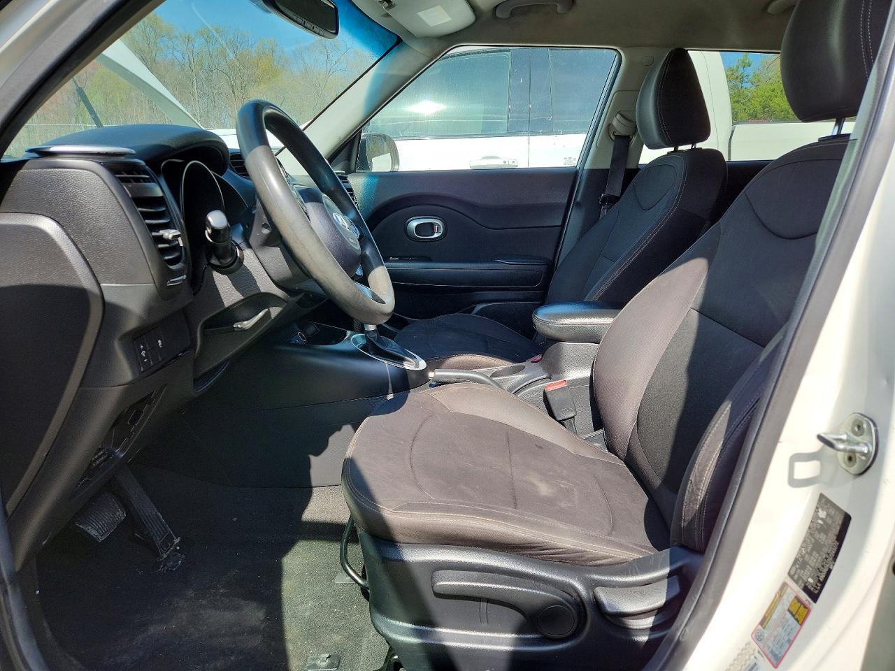 2016 Kia Soul Base - Фото 7