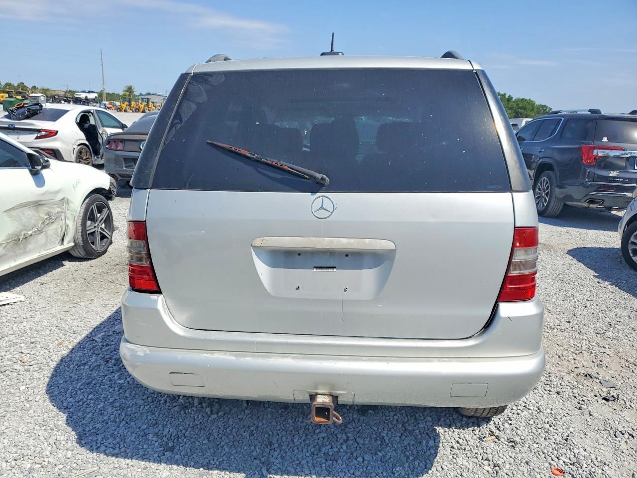 2001 Mercedes-Benz Ml 320 - Фото 6