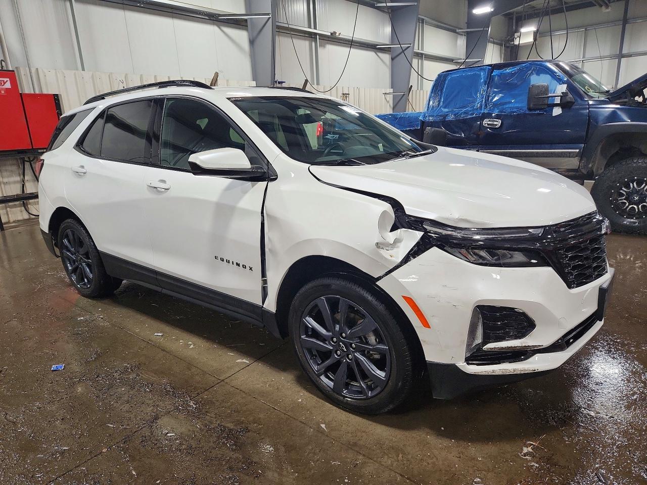 2024 Chevrolet Equinox Rs - Фото 4