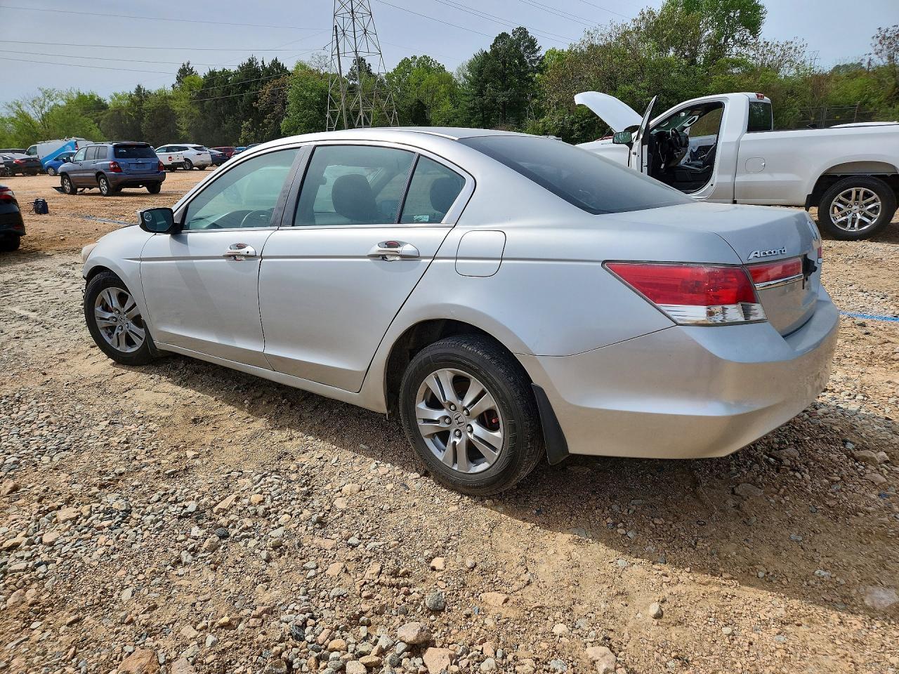 2011 Honda Accord Se - Фото 2