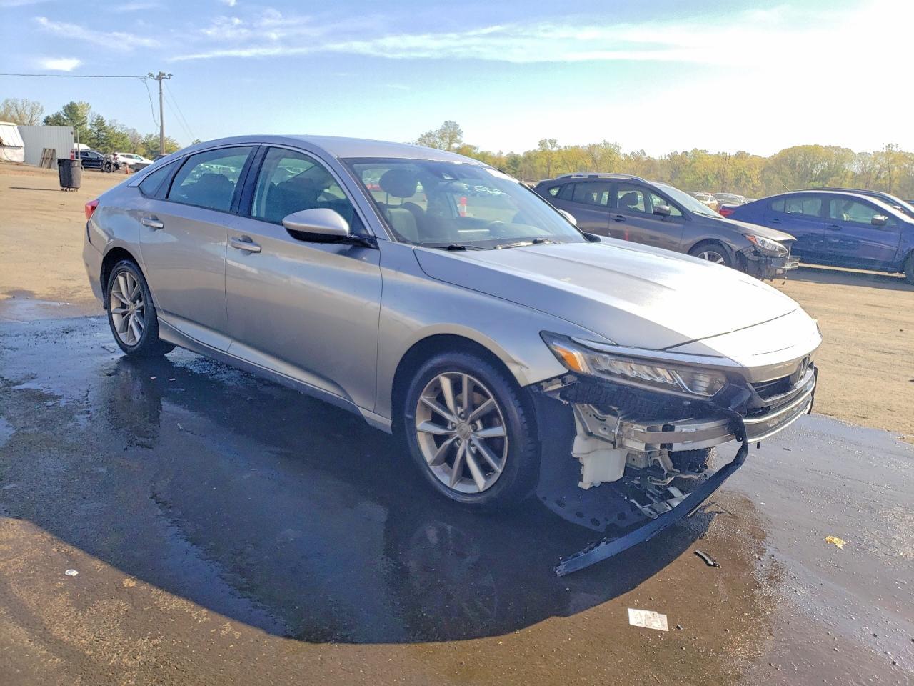 2021 Honda Accord Lx - Image 4