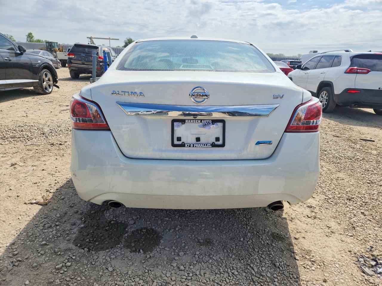 2013 Nissan Altima 2.5 - Фото 6