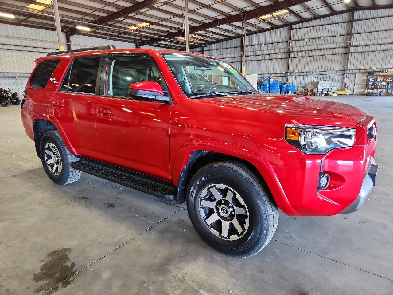 2022 Toyota 4Runner Trd Off-Road - Фото 4