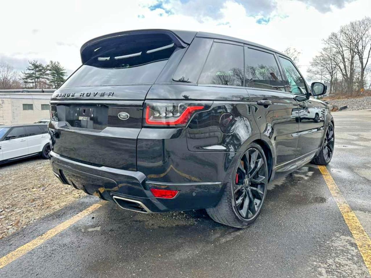 2020 Land Rover Range Rover Sport Hst - Image 3