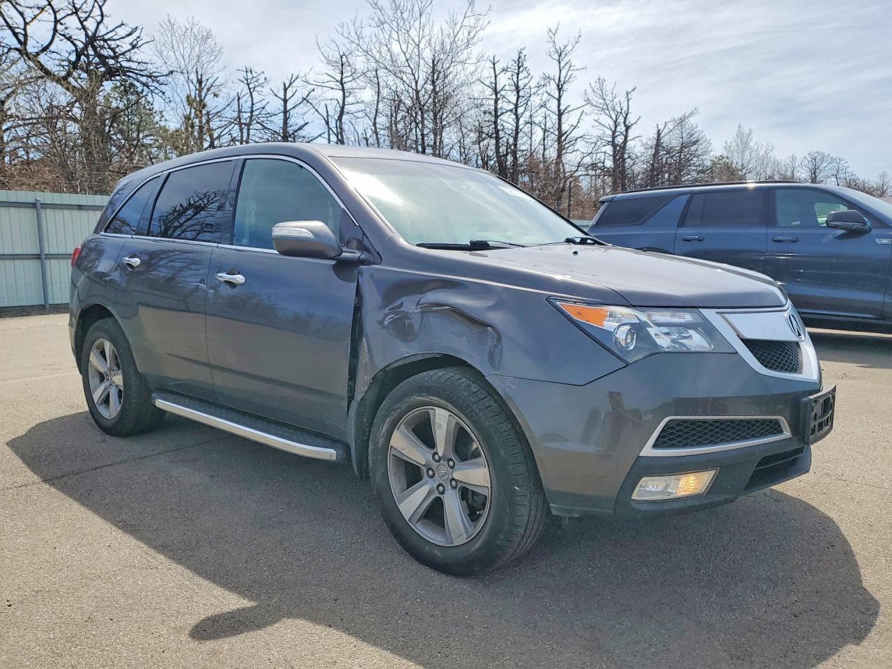 2011 Acura Mdx Technology - Фото 4