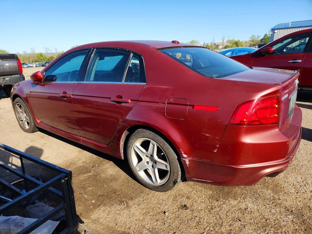2004 Acura Tl - Фото 2