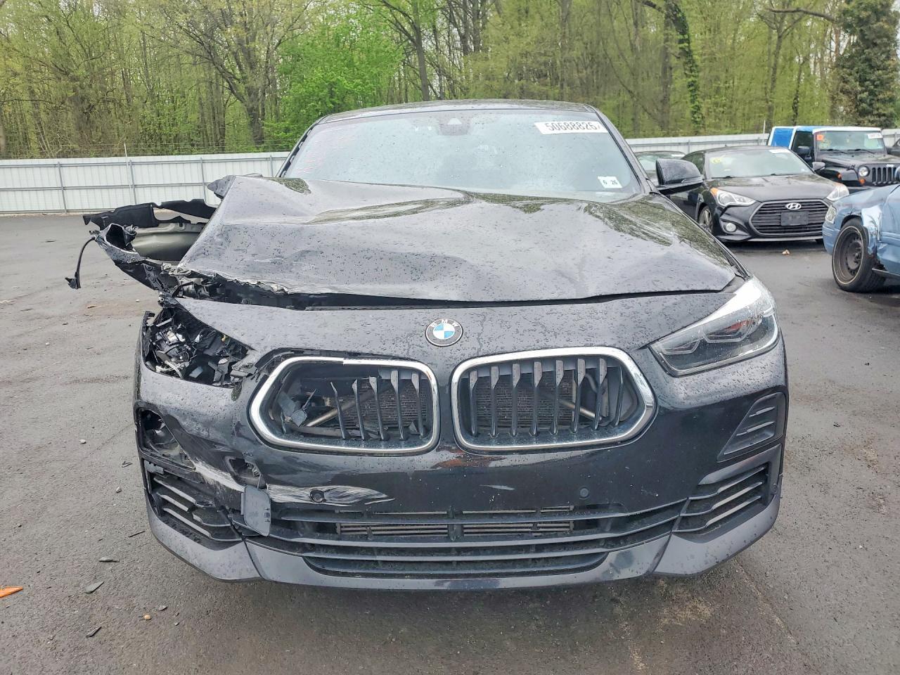2022 BMW X2 xDrive28I - Фото 5