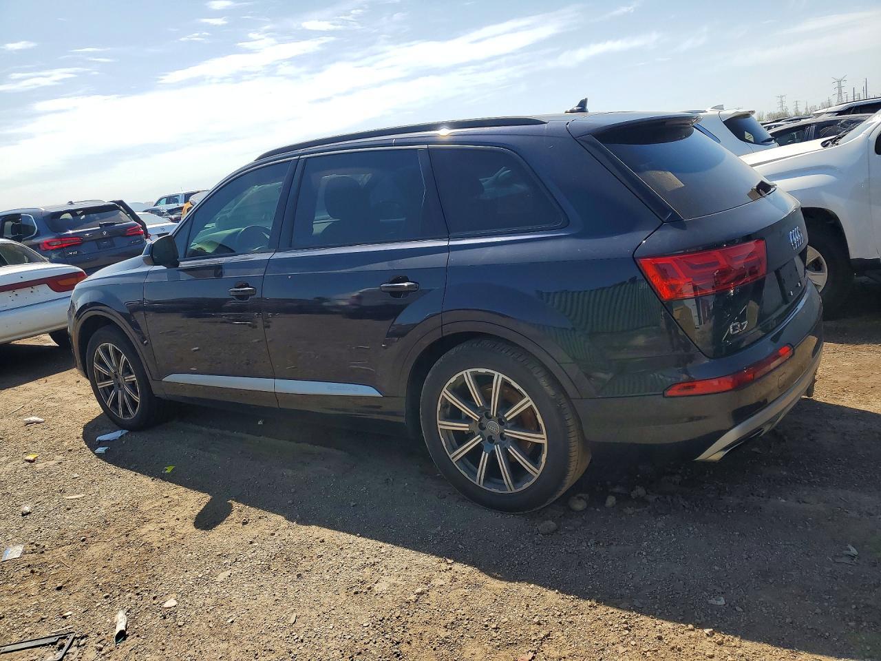 2017 Audi Q7 Prestige - Фото 2