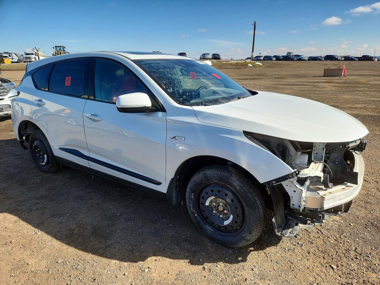 2020 Acura Rdx A-Spec - Фото 4