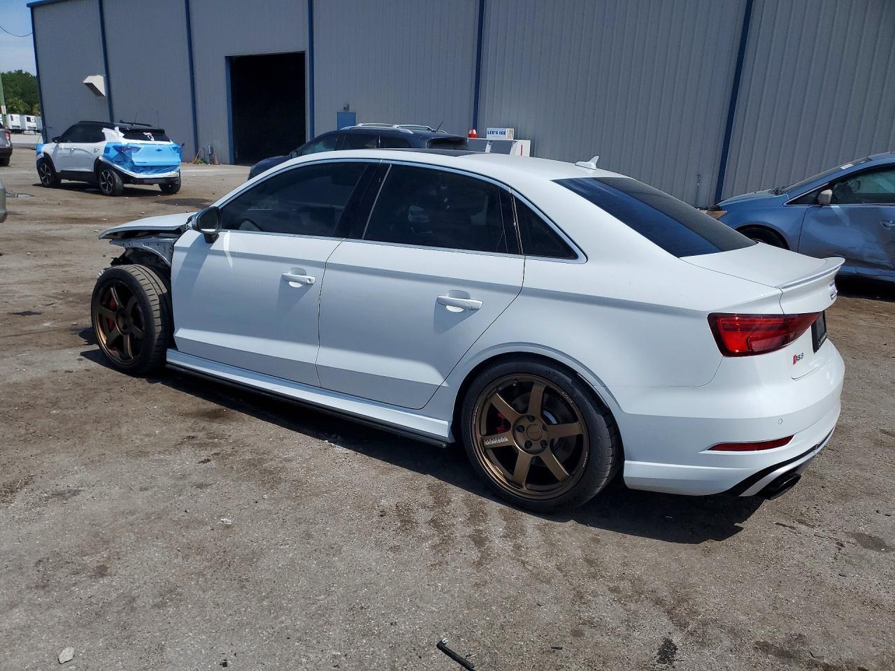 2018 Audi Rs3 - Image 2