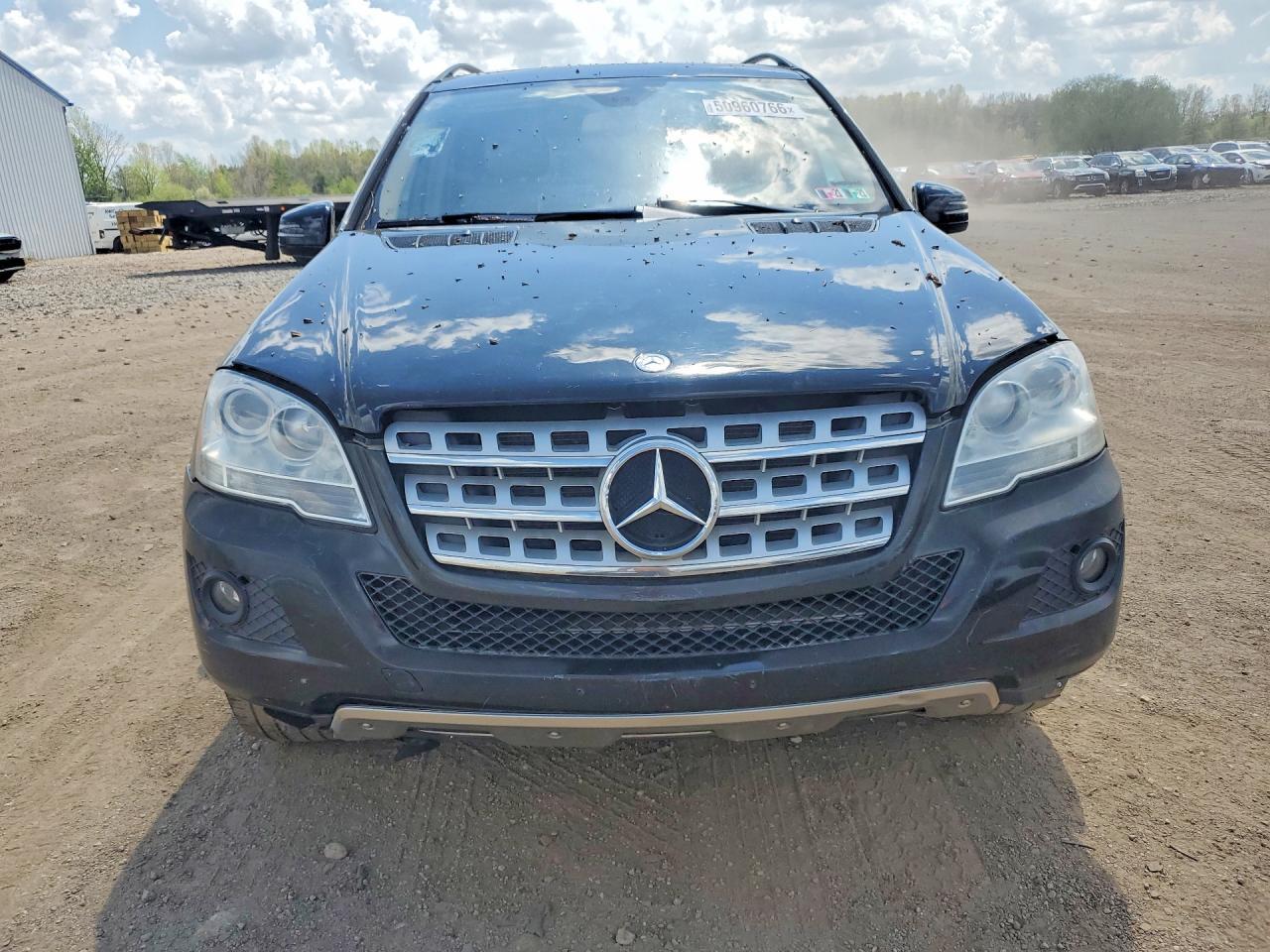2011 Mercedes-Benz Ml 350 4Matic - Фото 5