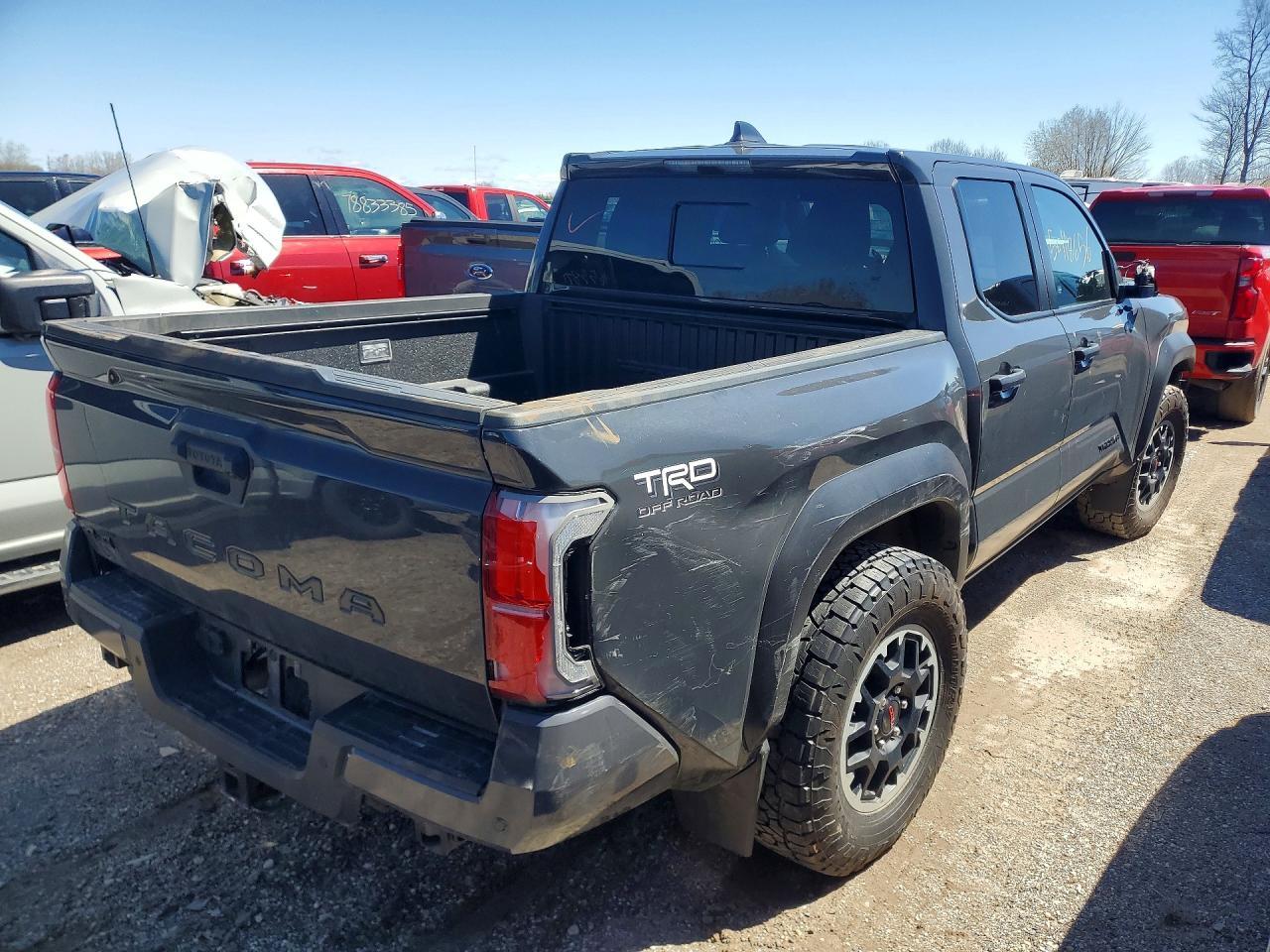 2024 Toyota Tacoma Trd Off-Road - Фото 3