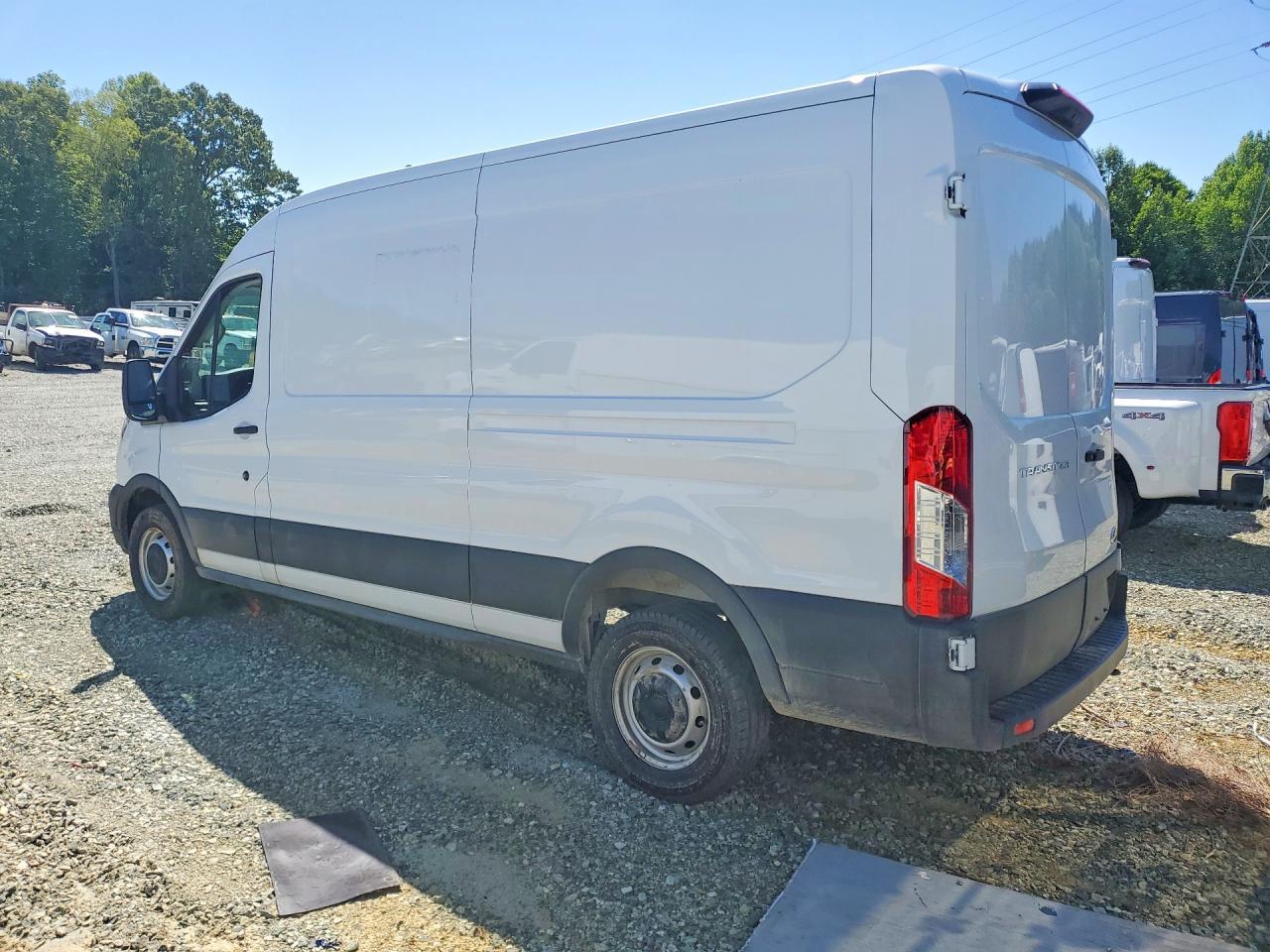 2025 Ford Transit 250 Delivery Van - Фото 2
