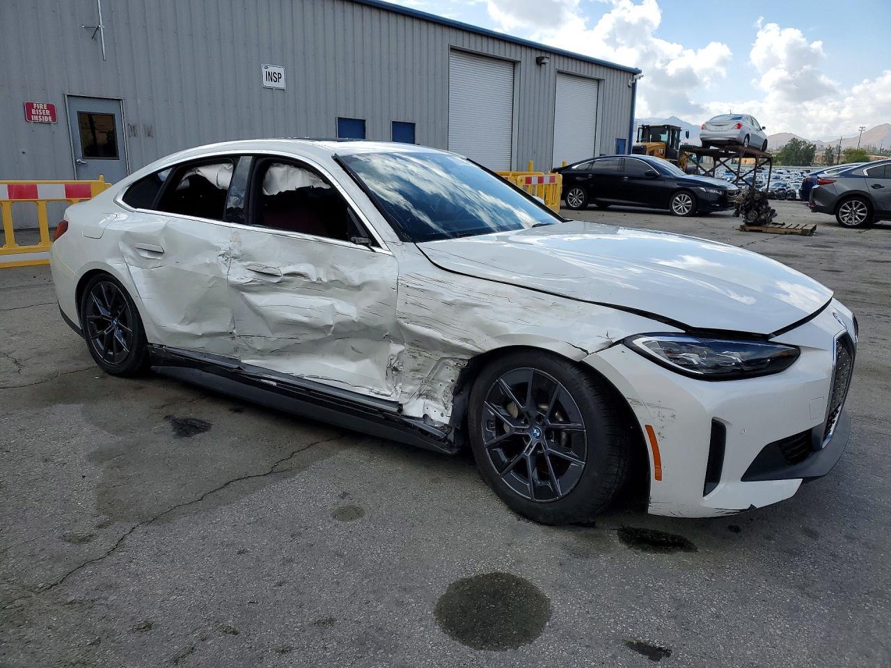 2023 BMW I4 Edrive 35 - Фото 4