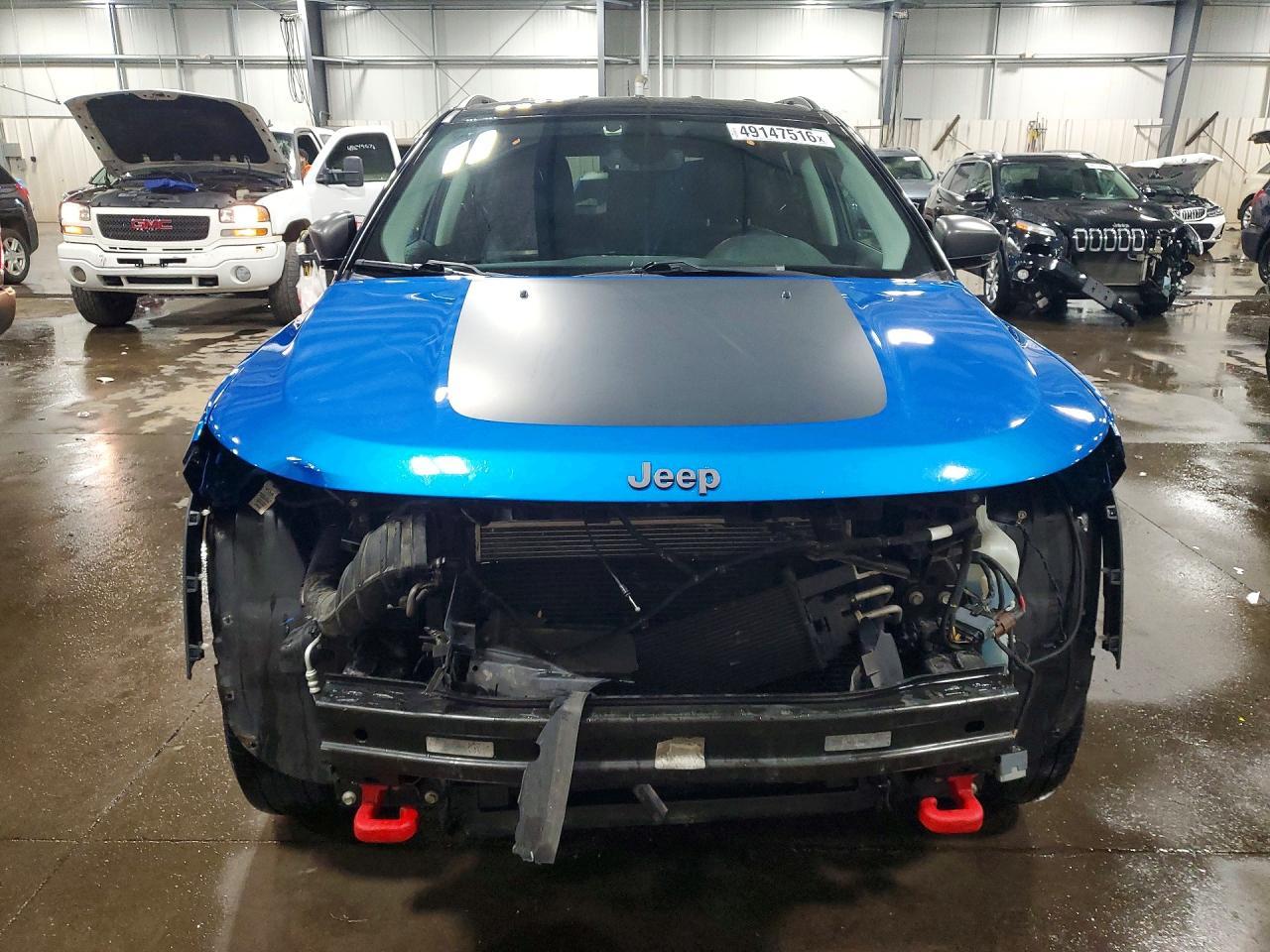 2018 Jeep Compass Trailhawk - Image 5