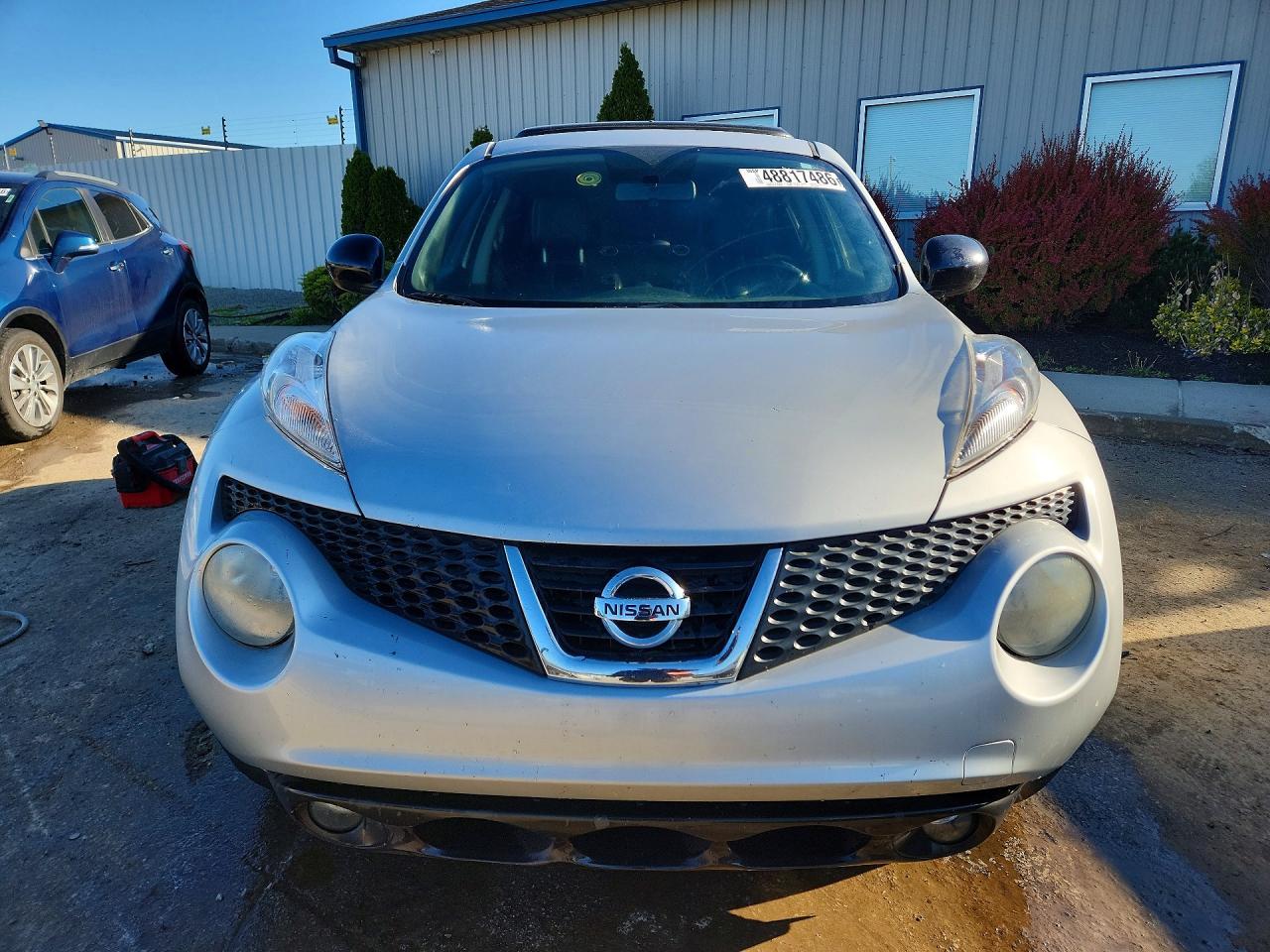 2013 Nissan Juke S - Image 5
