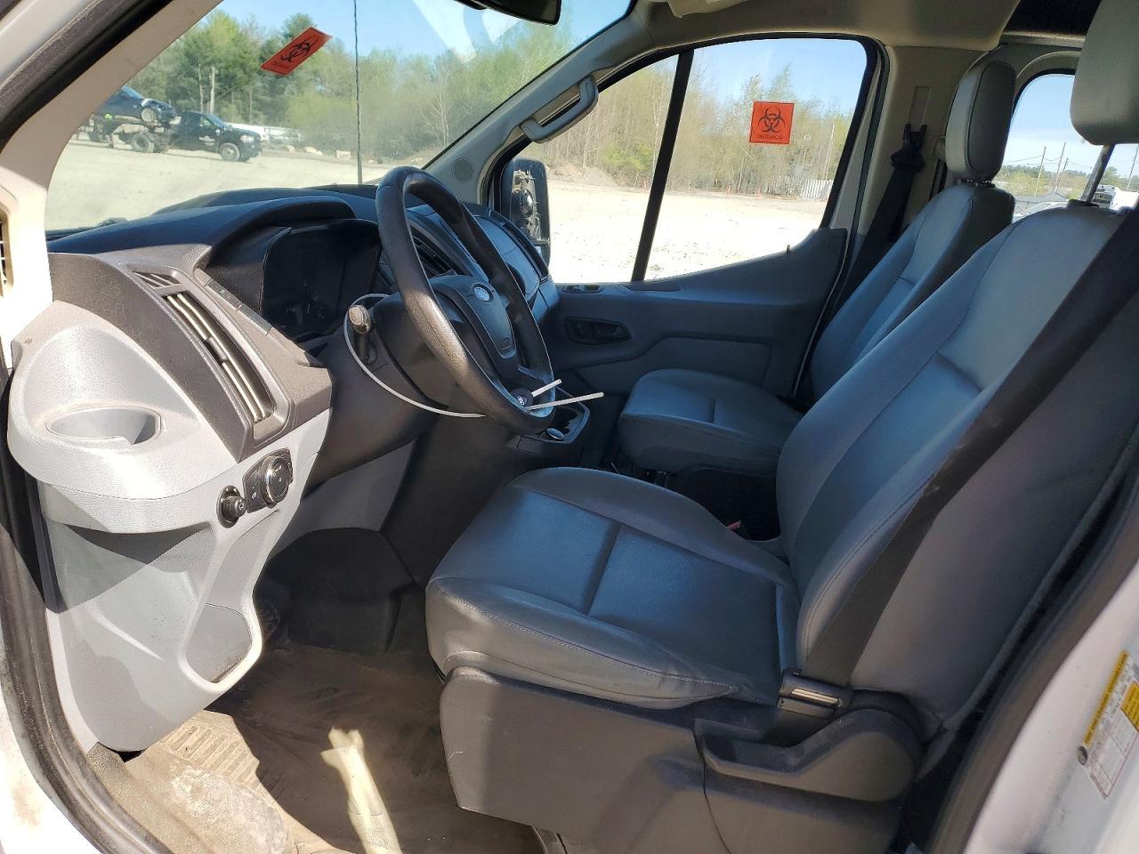 2017 Ford Transit 250 Delivery Van - Фото 7