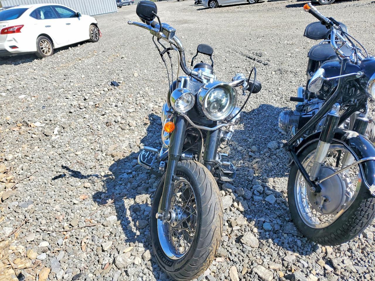 2006 Harley-Davidson Flstc - Фото 2