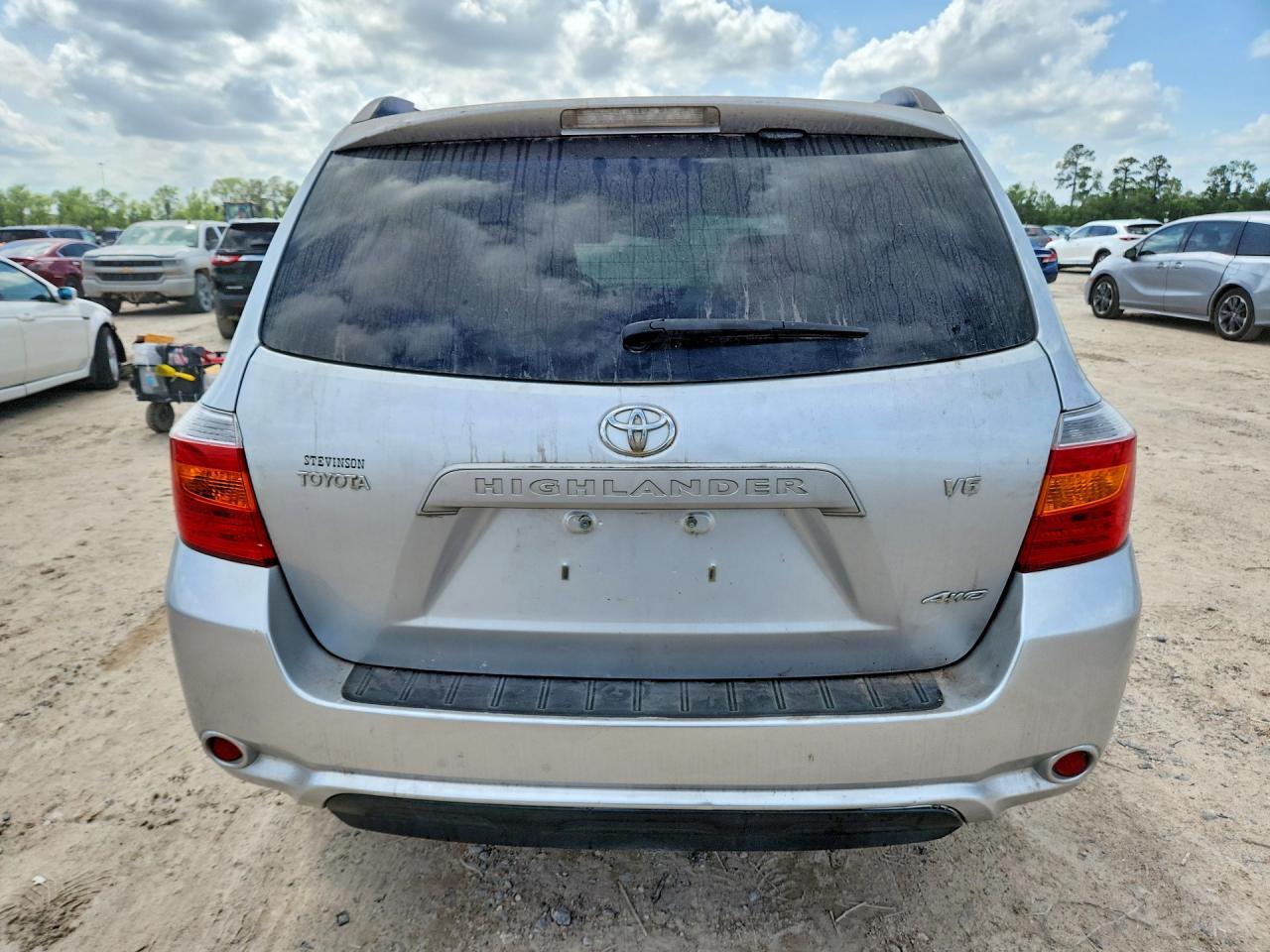 2008 Toyota Highlander Base - Image 6