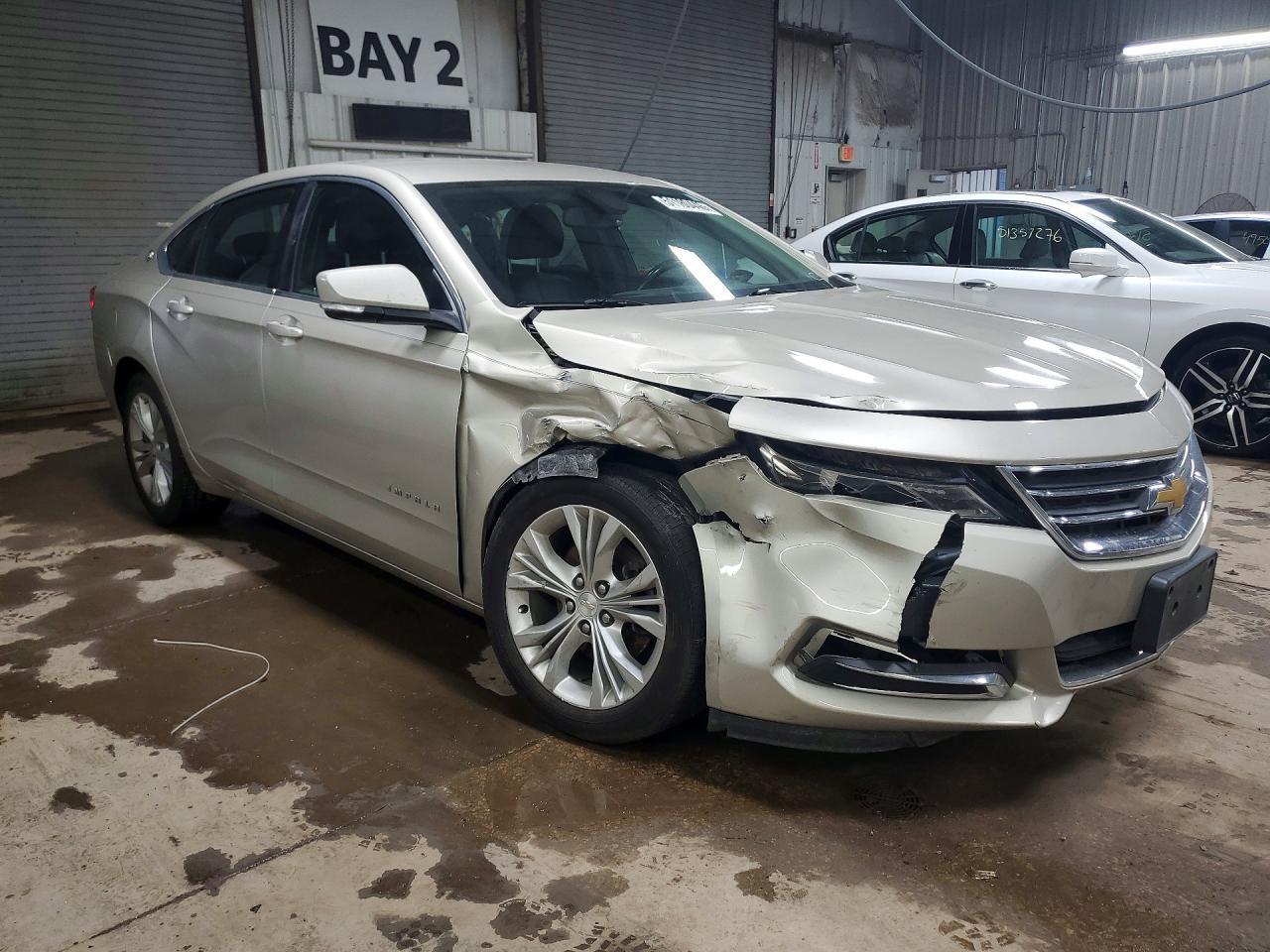 2014 Chevrolet Impala Lt - Фото 4
