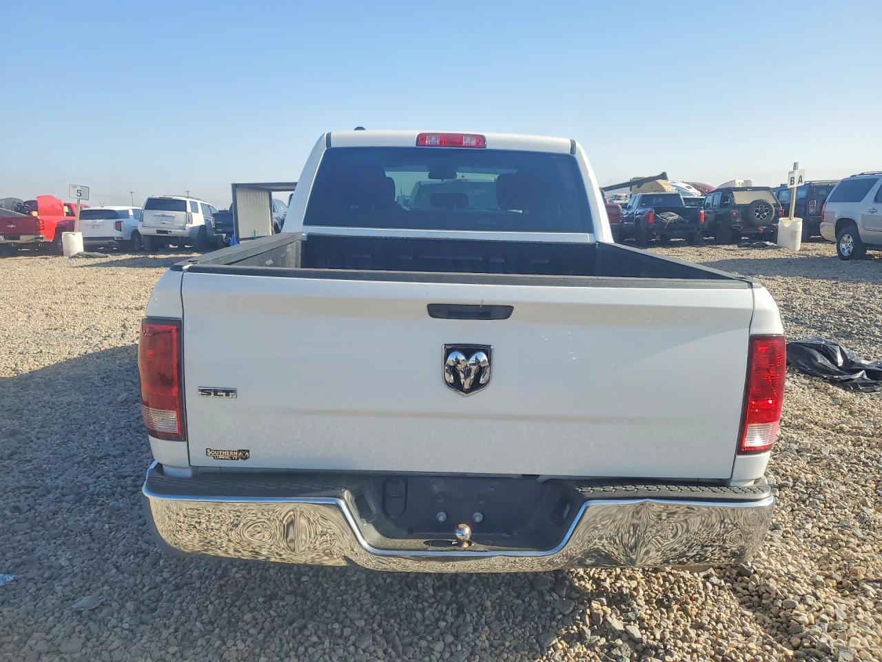 2022 Ram 1500 Classic Slt - Image 6
