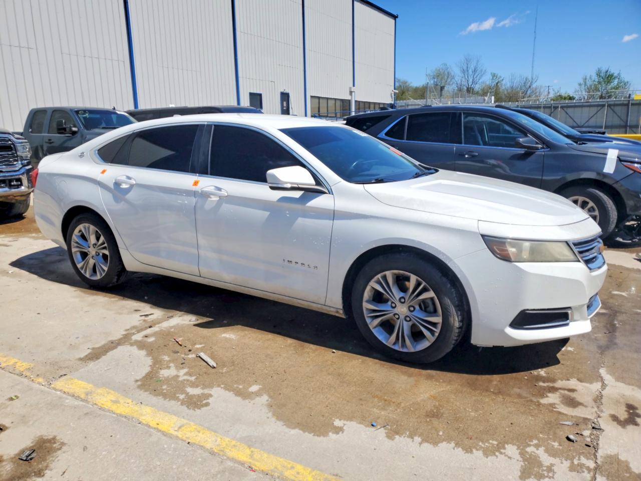 2014 Chevrolet Impala Lt - Image 4
