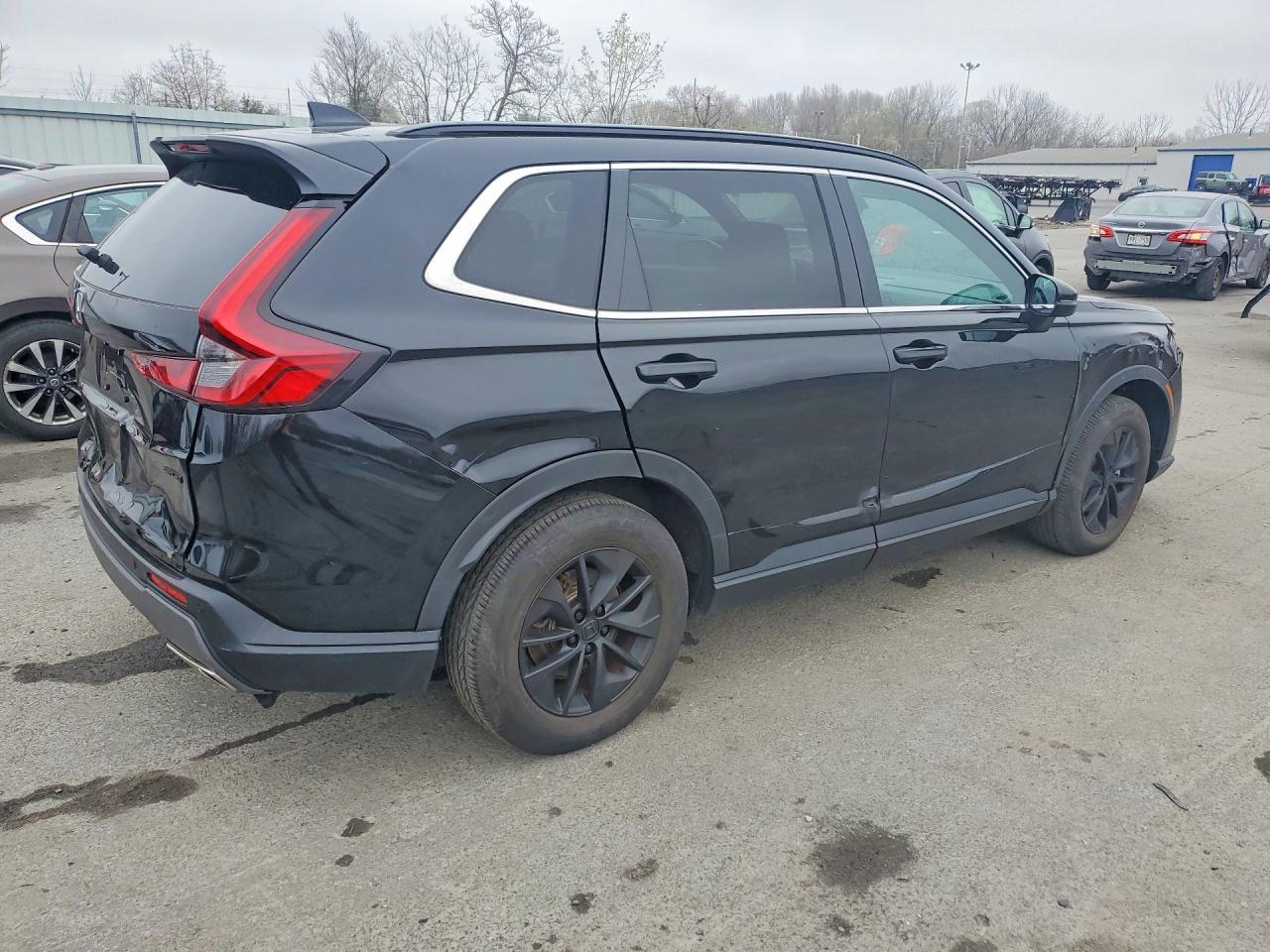 2025 Honda Cr-V Sport - Фото 3