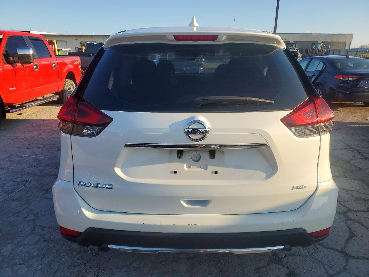 2019 Nissan Rogue - Фото 6