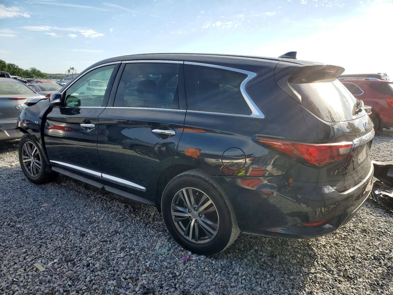 2020 Infiniti Qx60 Pure - Фото 2