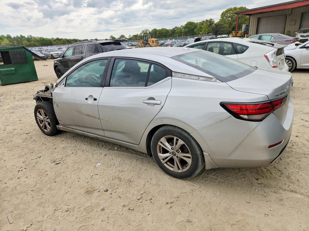 2021 Nissan Sentra Sv - Image 2