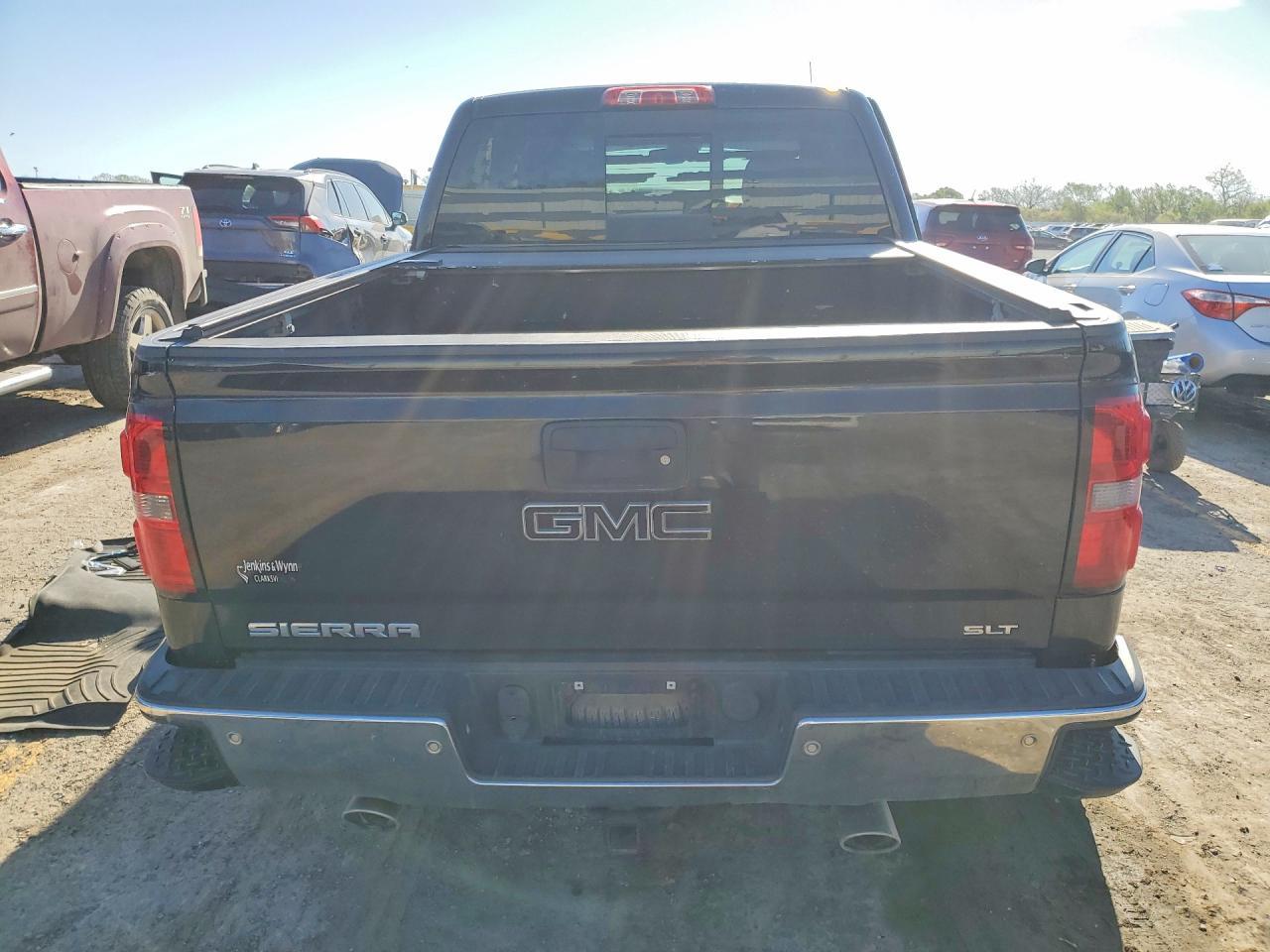 2014 GMC Sierra K1500 Slt - Фото 6