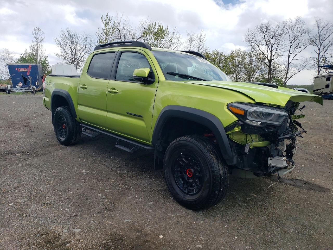 2022 Toyota Tacoma Double Cab - Image 4