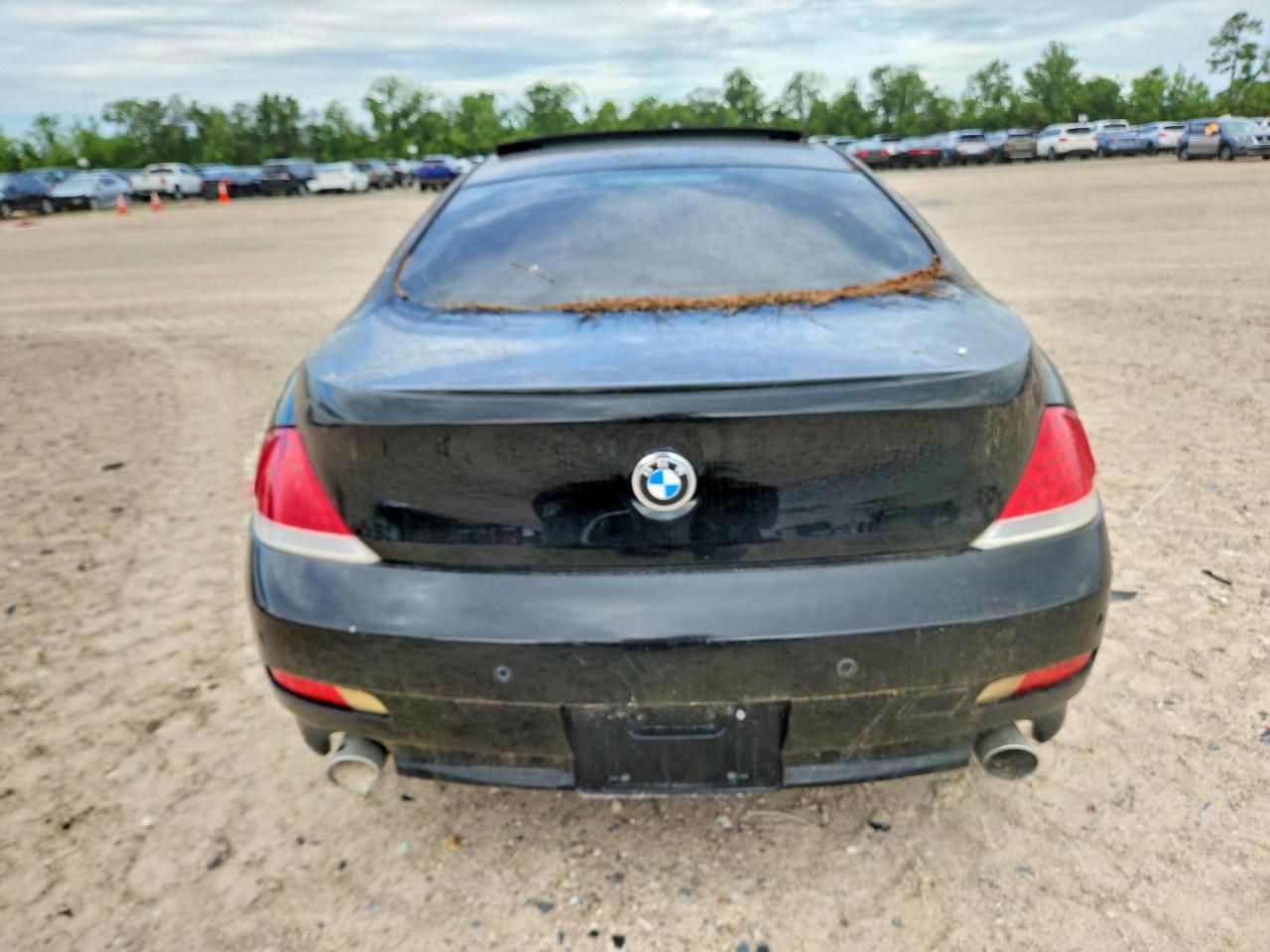 2005 BMW 645 Ci Automatic - Image 6