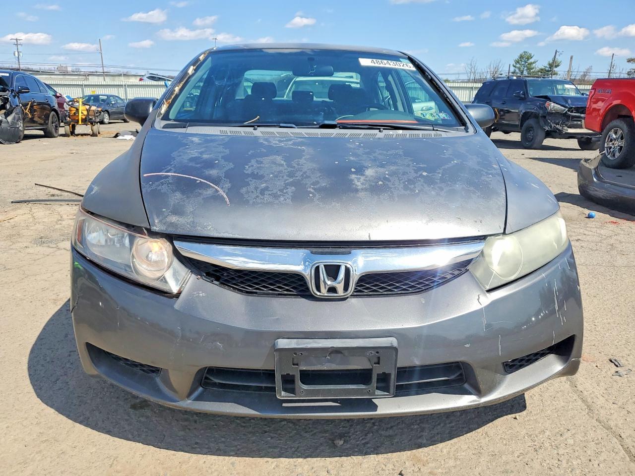 2010 Honda Civic Vp - Фото 5