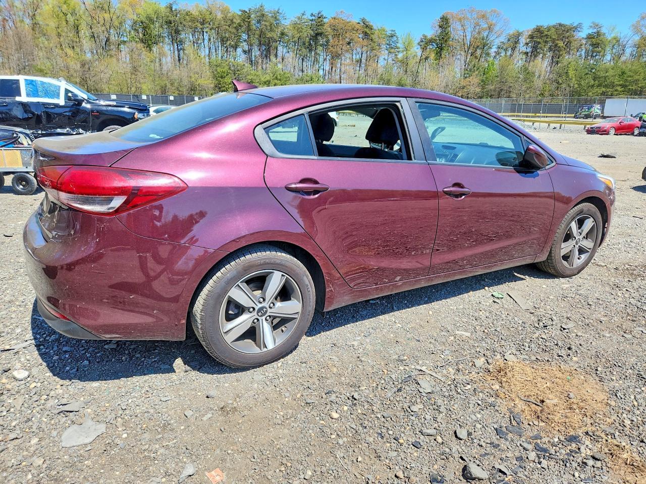 2018 Kia Forte Lx - Image 3