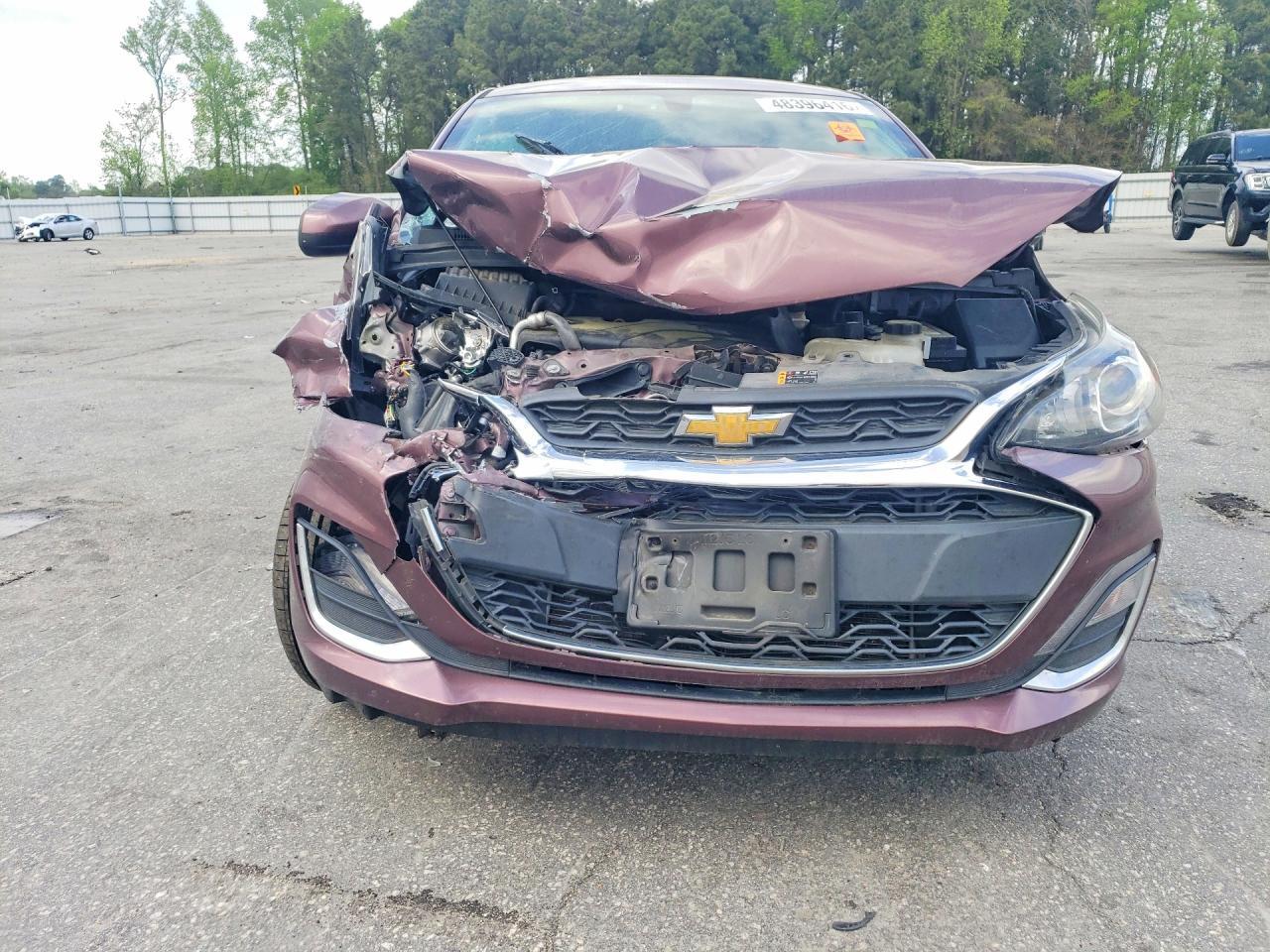 2020 Chevrolet Spark 1Lt - Image 5
