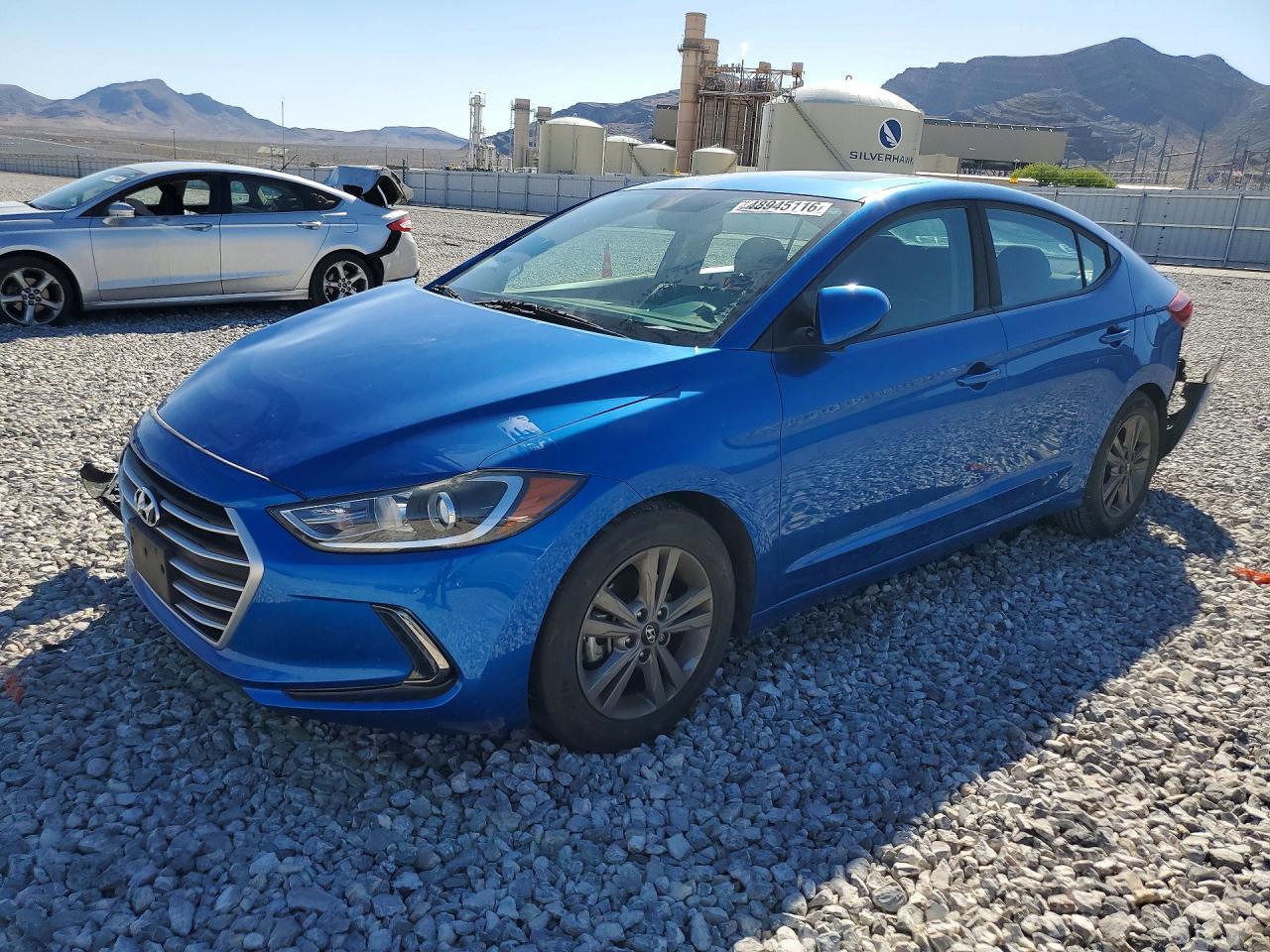 2017 Hyundai Elantra Value Edition