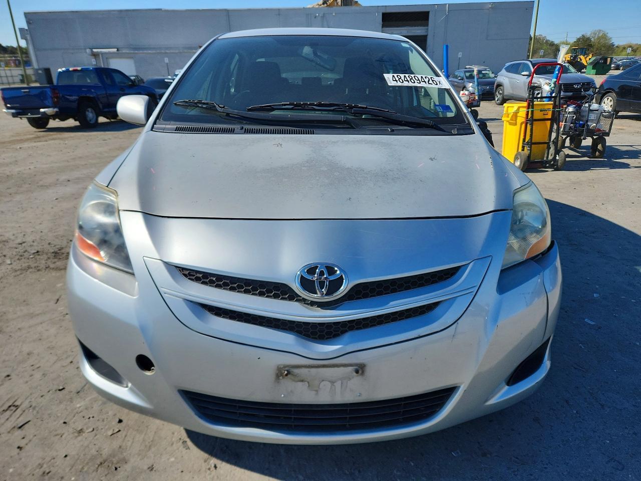 2007 Toyota Yaris Base - Image 5