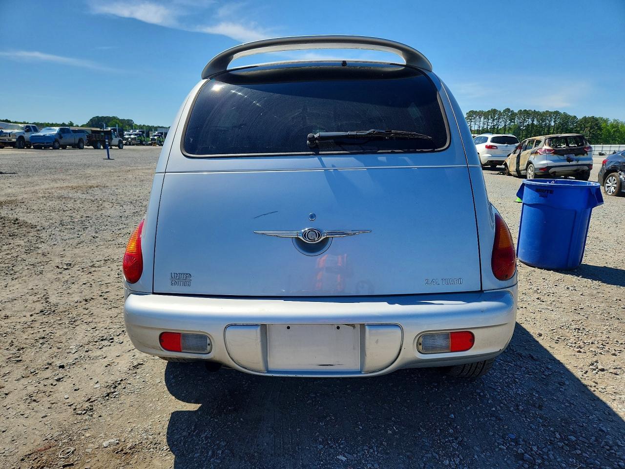 2003 Chrysler Pt Cruiser Classic - Фото 6